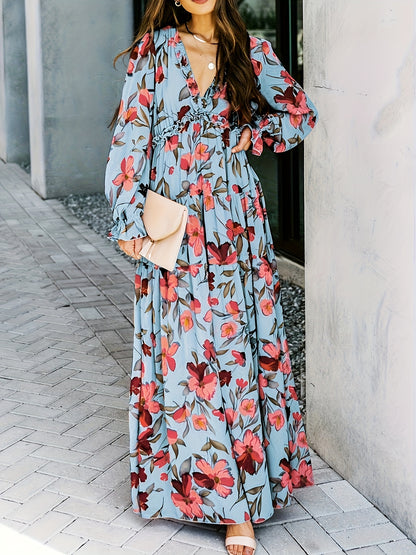 The Chelsea Garden Dress