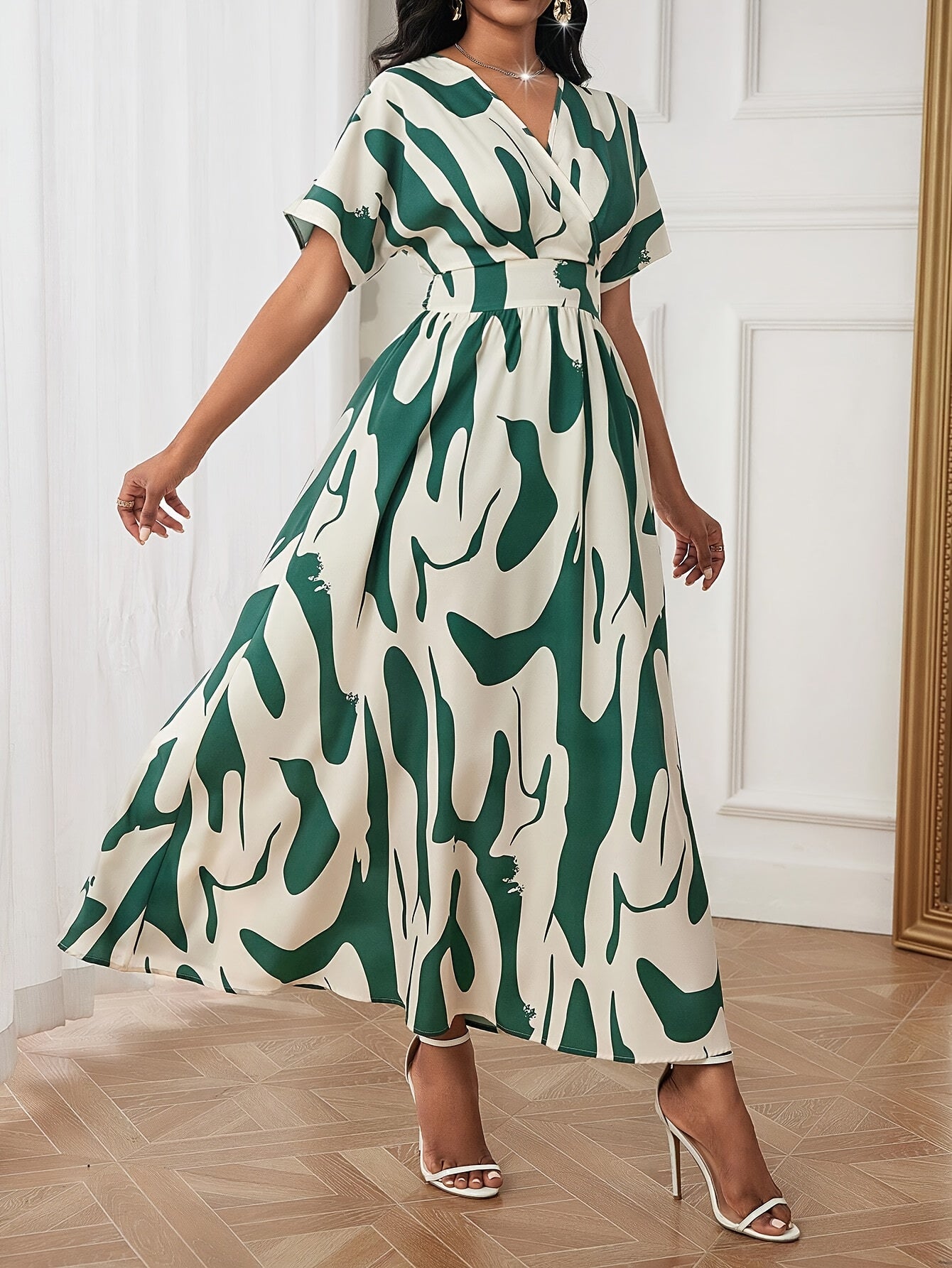 Sophie - A-Line Dress