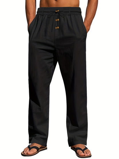 Sahin - Riviera Linen Trousers