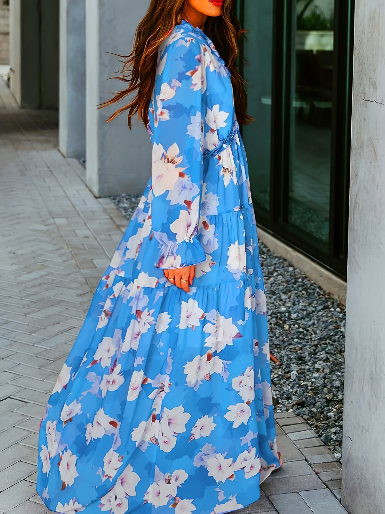 The Chelsea Garden Dress
