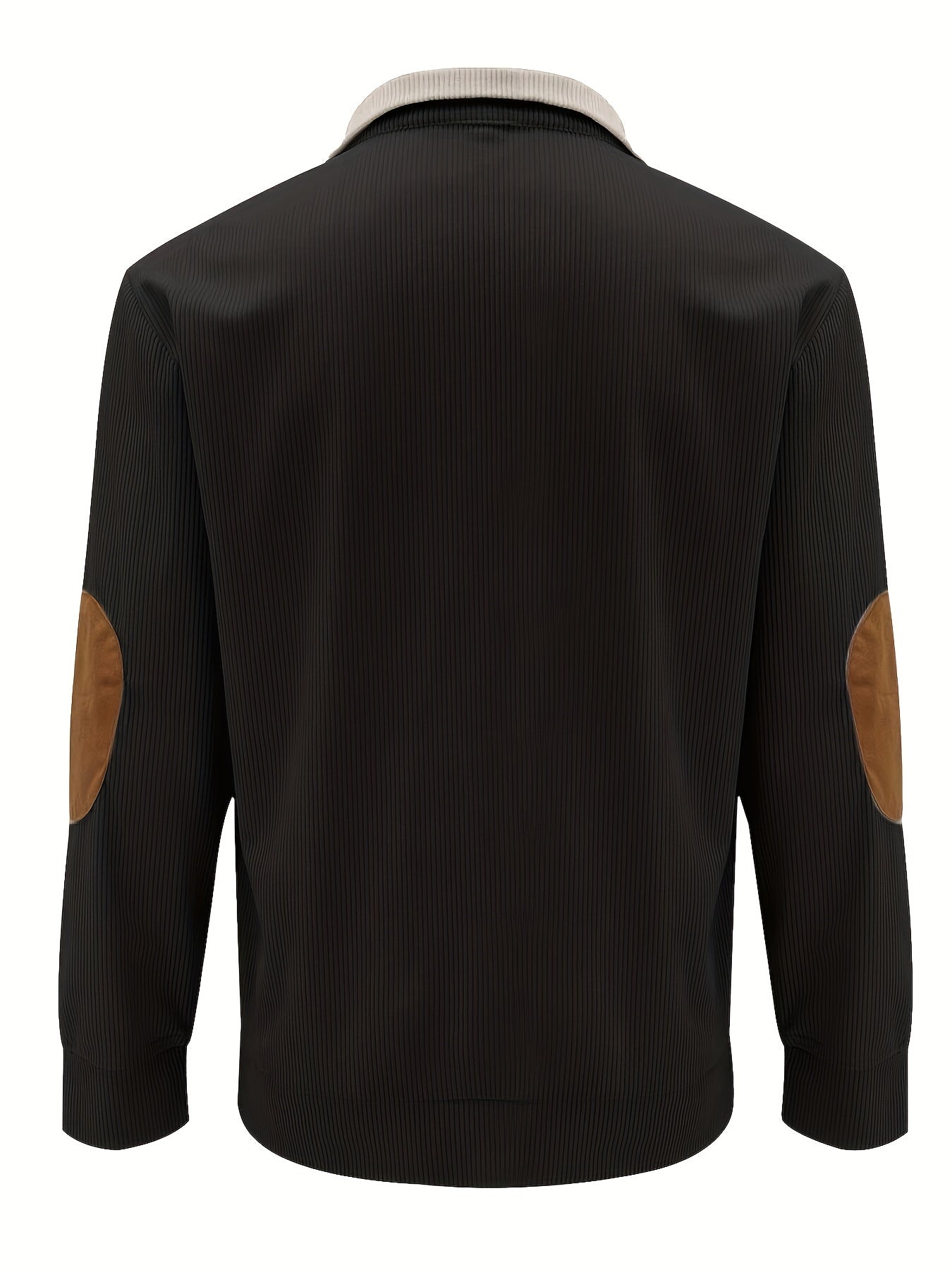 Mason - Contrast Trim Henley Shirt