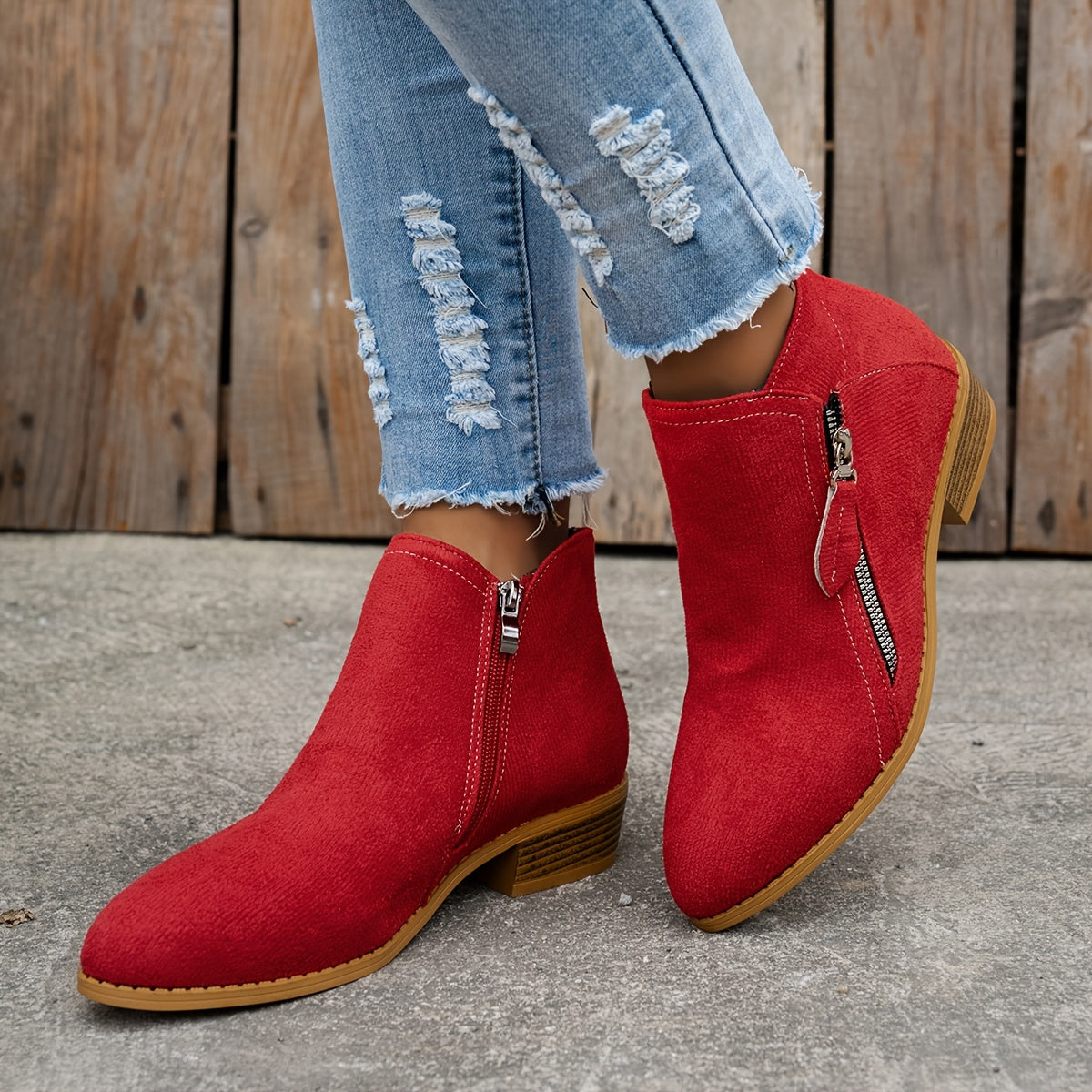 City Chic –  Ankle Boots