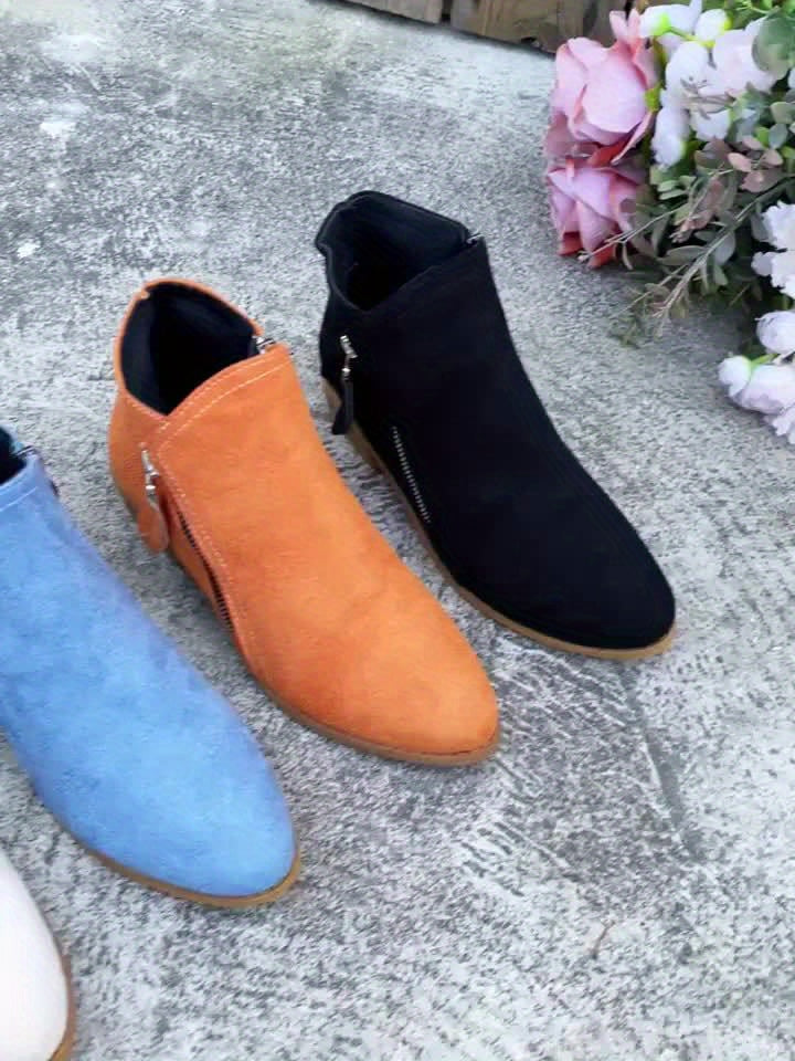 City Chic –  Ankle Boots