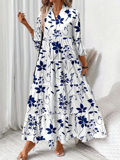 Dreamy - Floral Maxi Dress