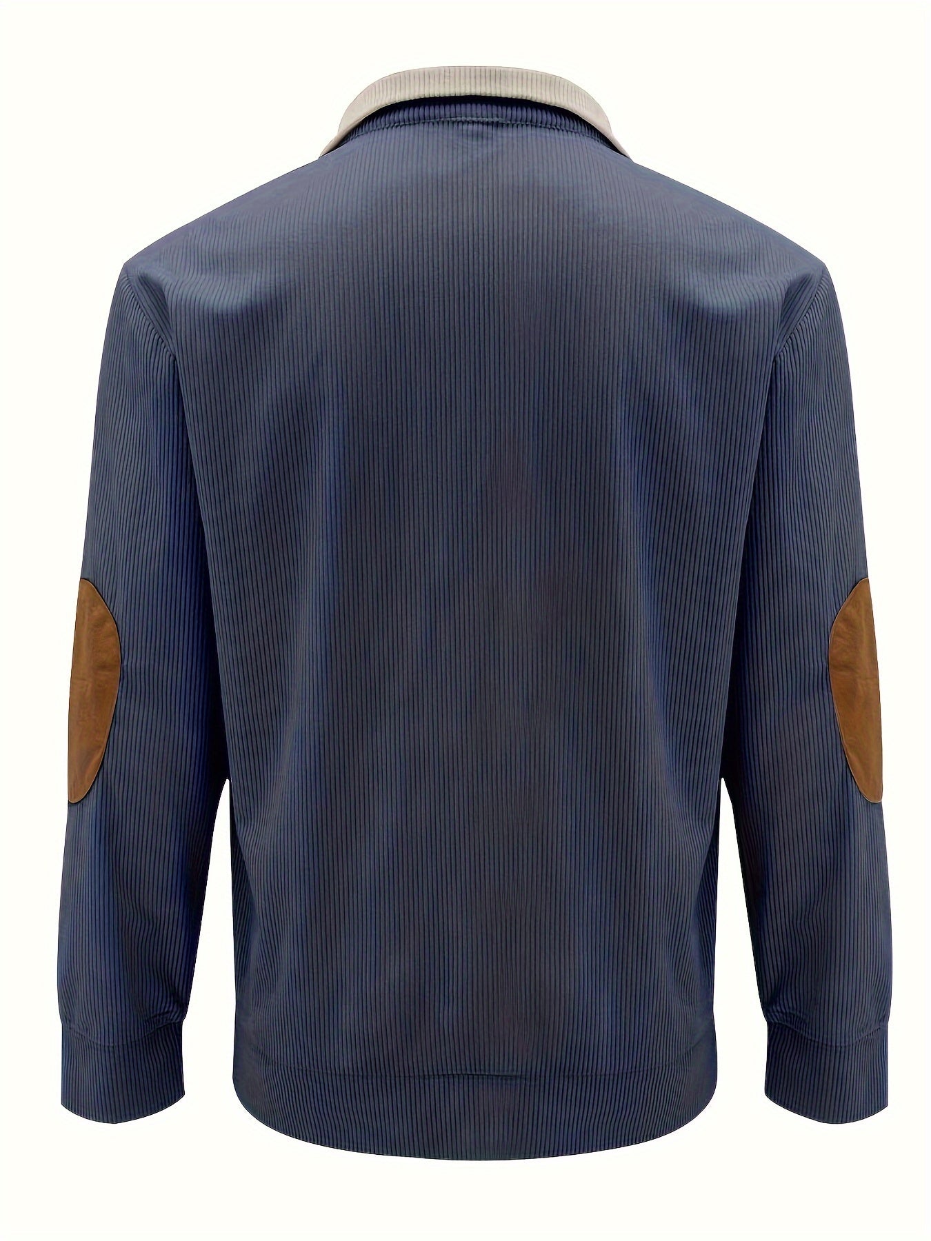 Mason - Contrast Trim Henley Shirt