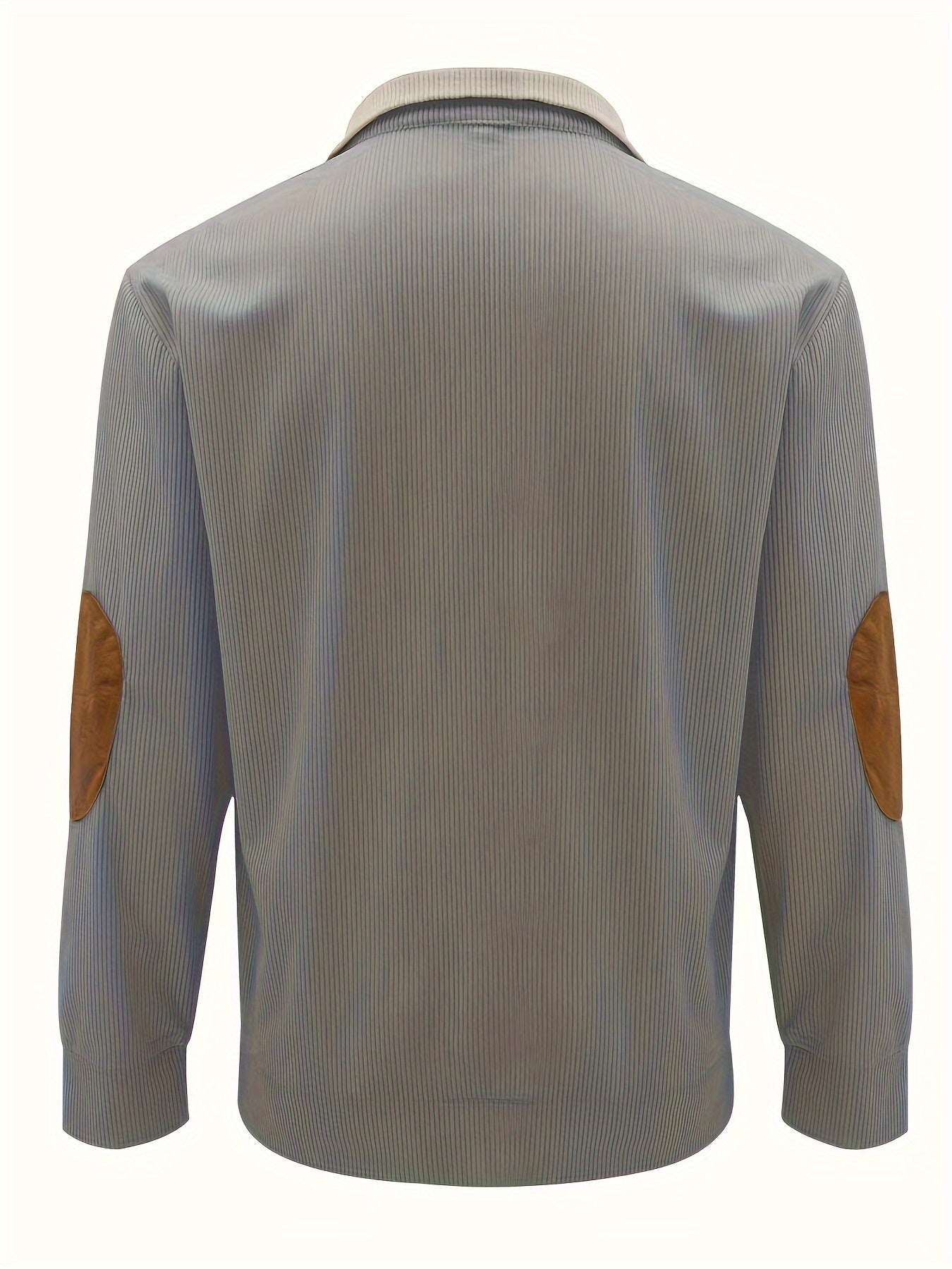 Mason - Contrast Trim Henley Shirt