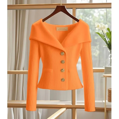 Clariza | Elegant Cardigan