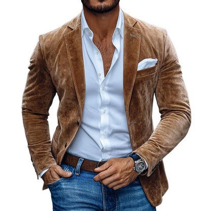 Franck | Polished Blazer