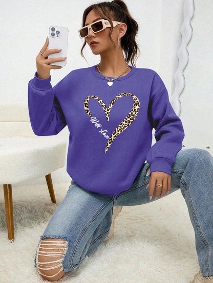 Amirah - Love Sweater