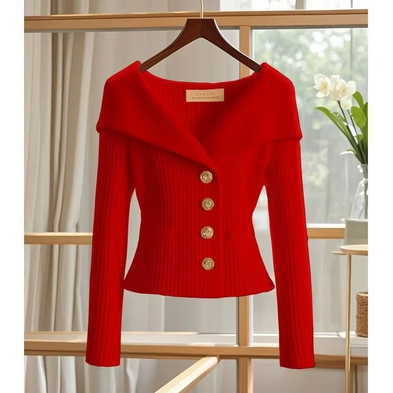 Clariza | Elegant Cardigan
