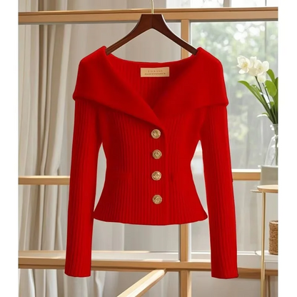 Clariza | Elegant Cardigan