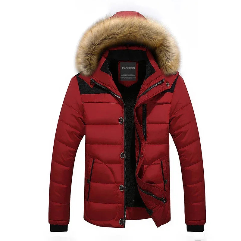 PolarMax Puffer Jacket