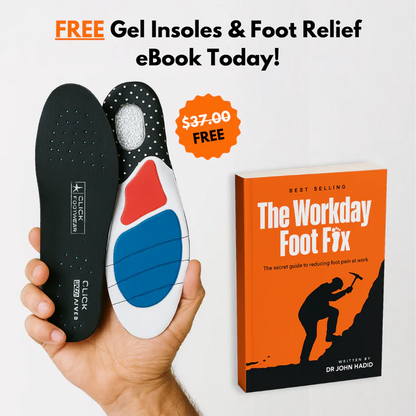 SafeStep™ - The Comfortable Steel Toe Shoes