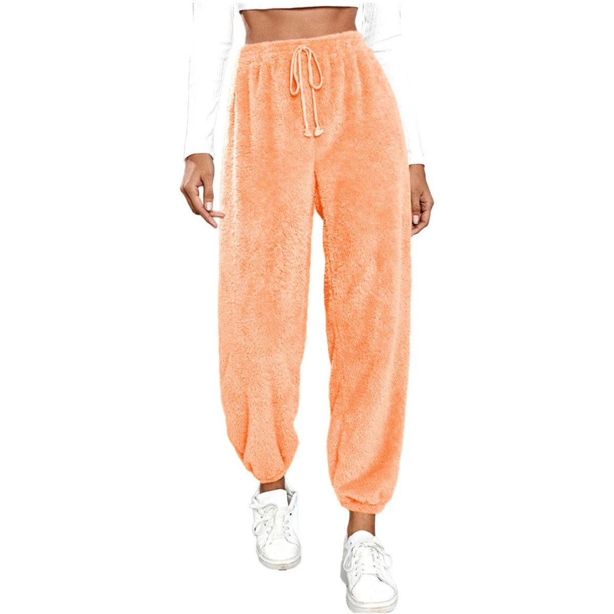 CozyCloud™ Fleece Lounge Joggers