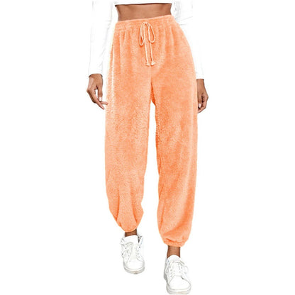CozyCloud™ Fleece Lounge Joggers