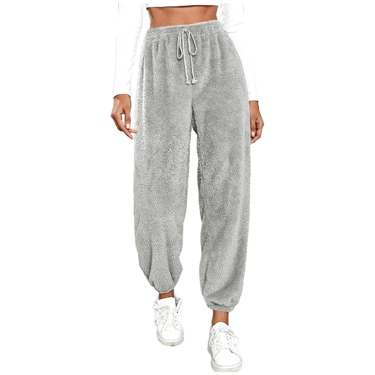 CozyCloud™ Fleece Lounge Joggers