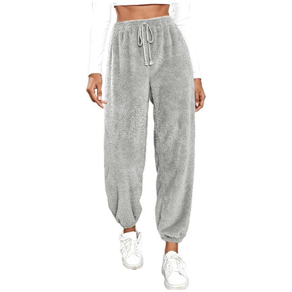 CozyCloud™ Fleece Lounge Joggers