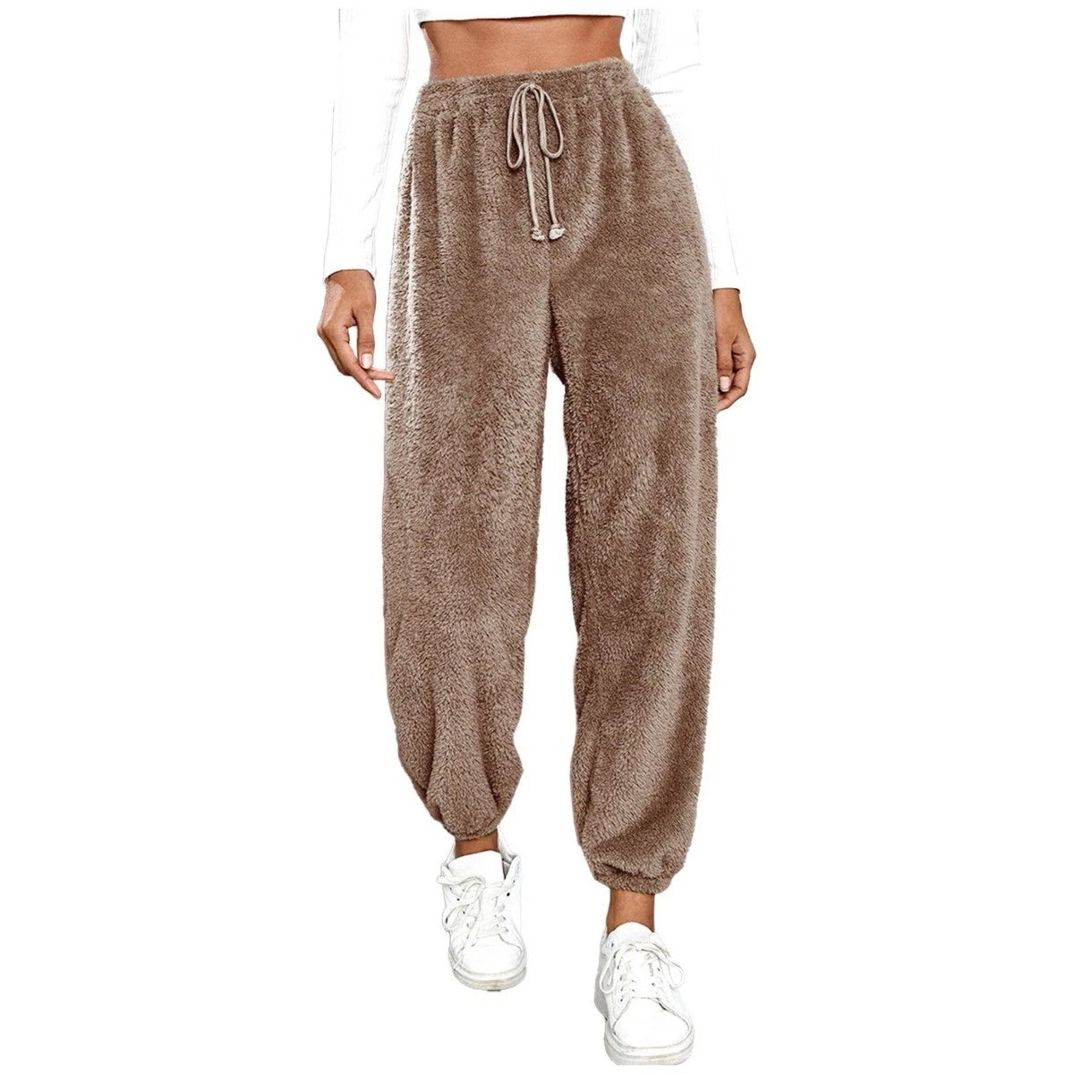 CozyCloud™ Fleece Lounge Joggers