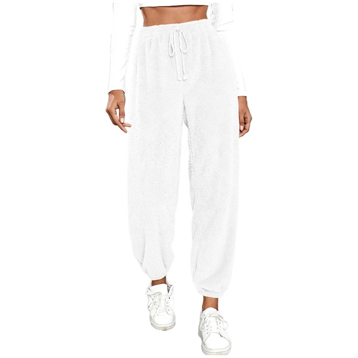 CozyCloud™ Fleece Lounge Joggers
