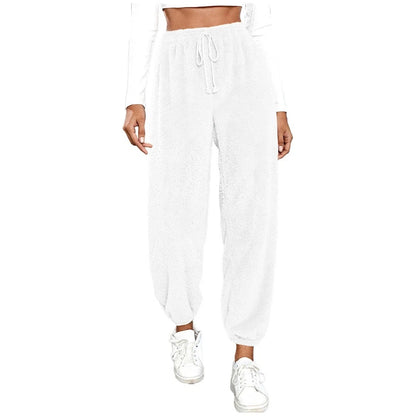 CozyCloud™ Fleece Lounge Joggers