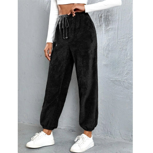 CozyCloud™ Fleece Lounge Joggers