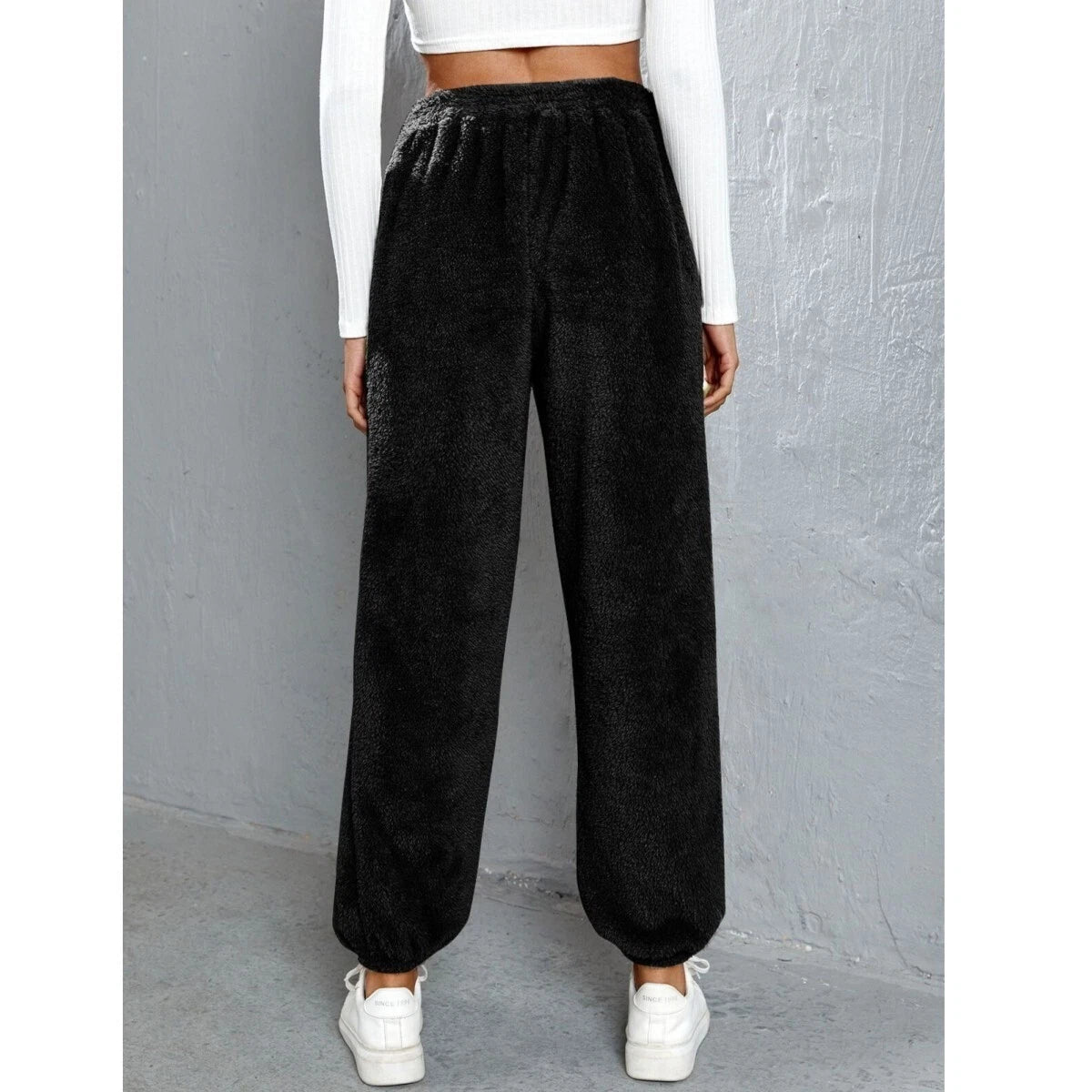 CozyCloud™ Fleece Lounge Joggers