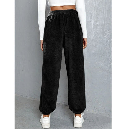 CozyCloud™ Fleece Lounge Joggers