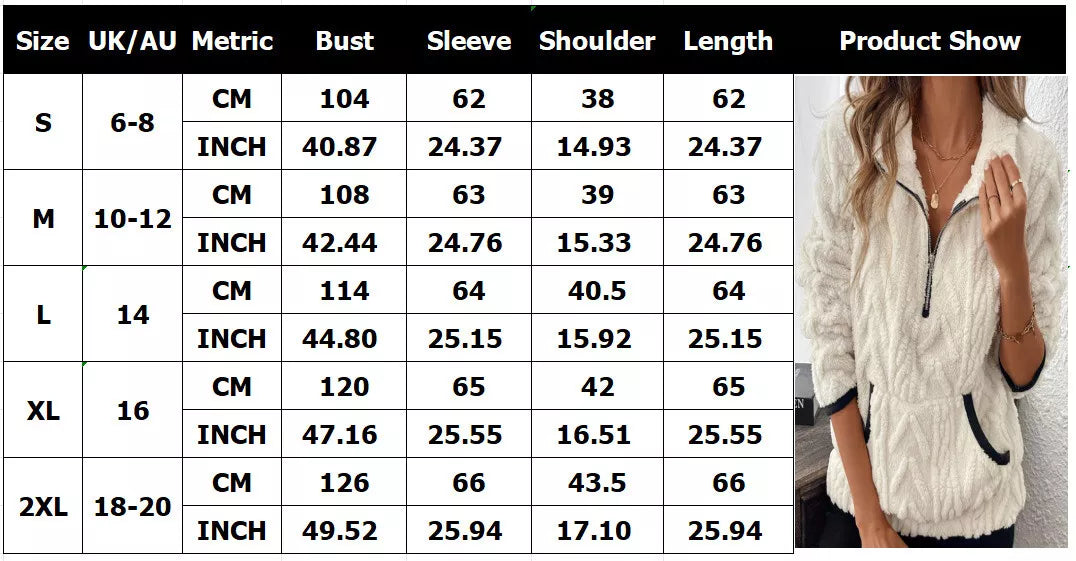 Lyenne | Soft Touch Plush Sweatshirt