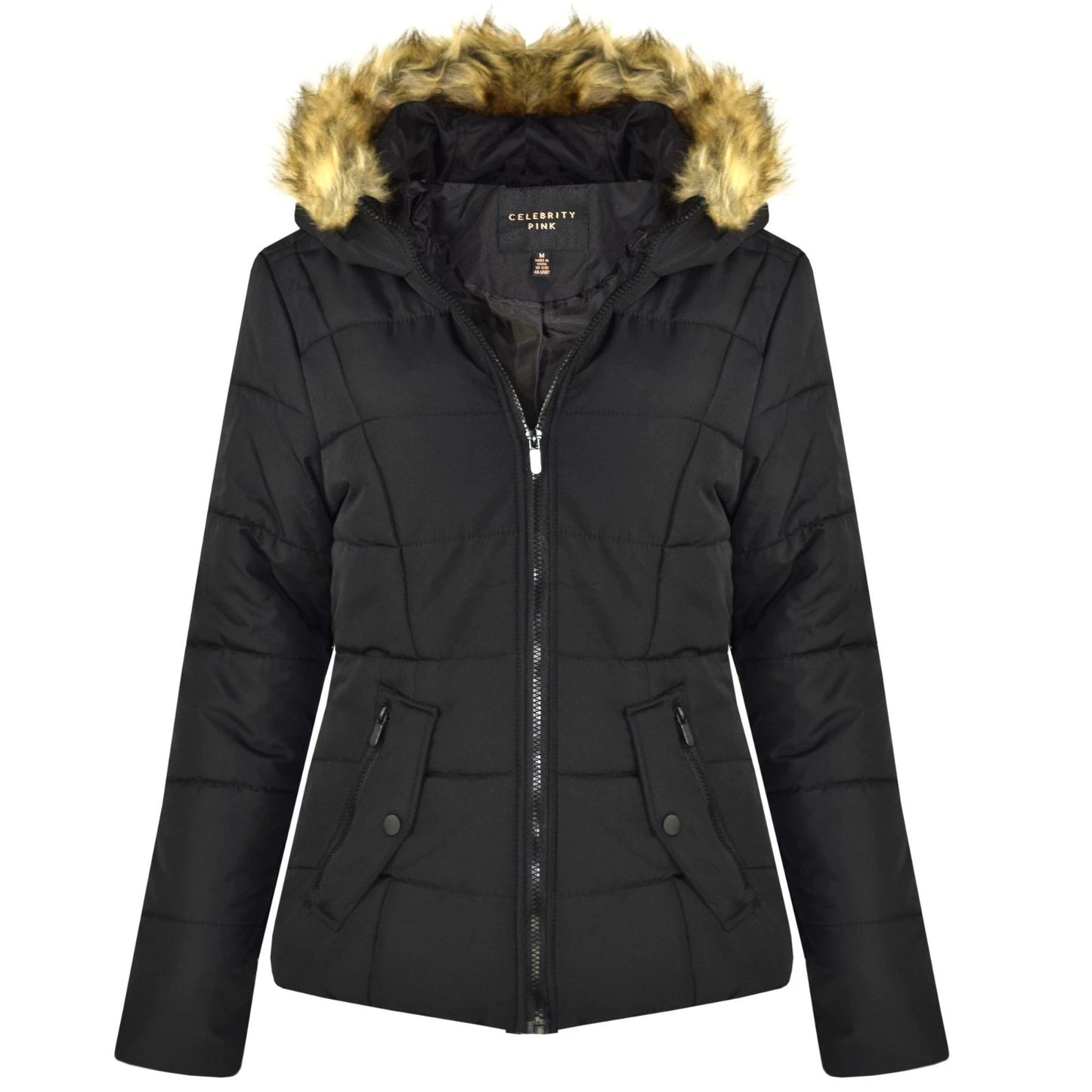 Soho Luxe Puffer Jacket