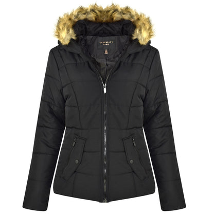 Soho Luxe Puffer Jacket
