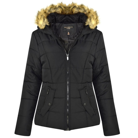 Soho Luxe Puffer Jacket