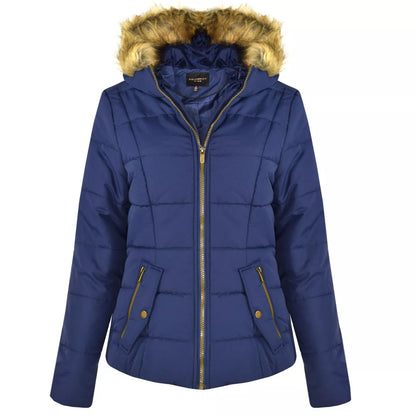 Soho Luxe Puffer Jacket