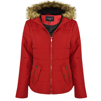 Soho Luxe Puffer Jacket