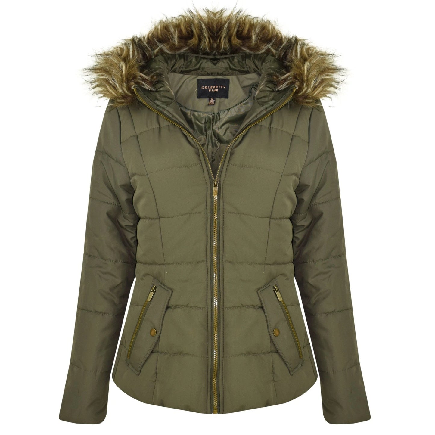 Soho Luxe Puffer Jacket