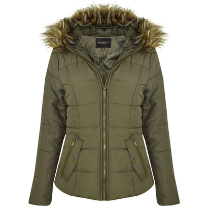 Soho Luxe Puffer Jacket