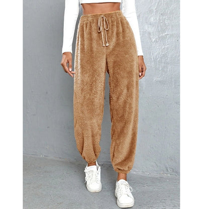 CozyCloud™ Fleece Lounge Joggers