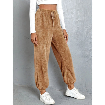 CozyCloud™ Fleece Lounge Joggers