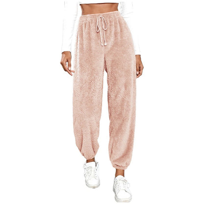 CozyCloud™ Fleece Lounge Joggers