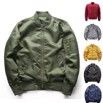 Henry - Bomber Jacket