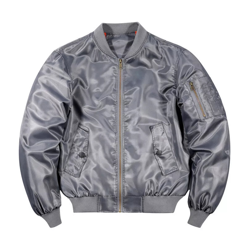 Henry - Bomber Jacket