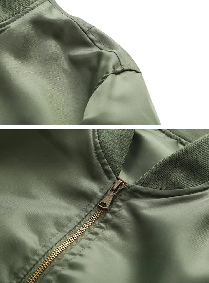 Henry - Bomber Jacket