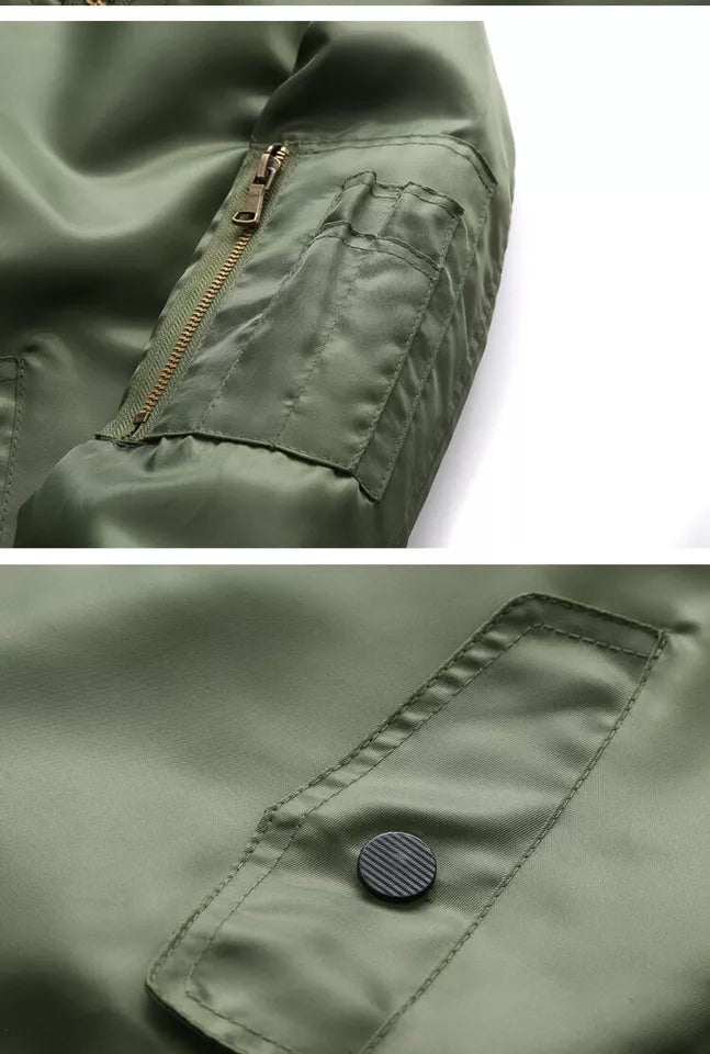 Henry - Bomber Jacket