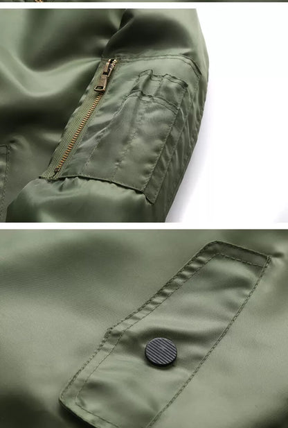 Henry - Bomber Jacket