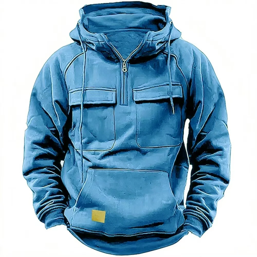 William™ | Multifunctional Winter Hoodie