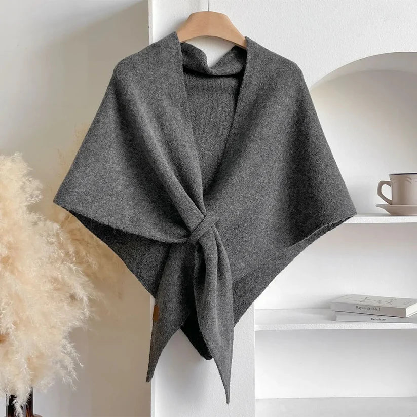 The Fleece Shawl