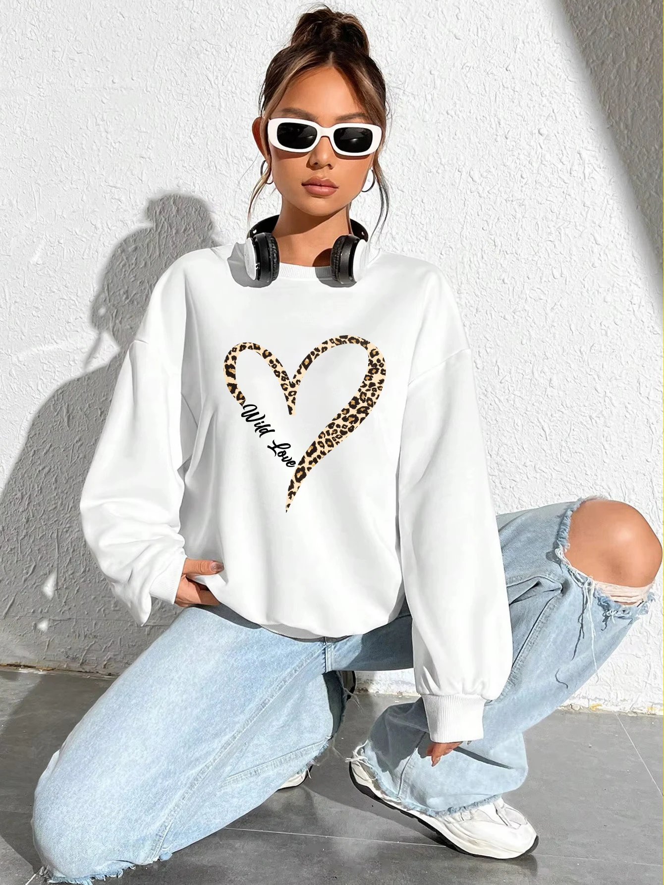 Amirah - Love Sweater